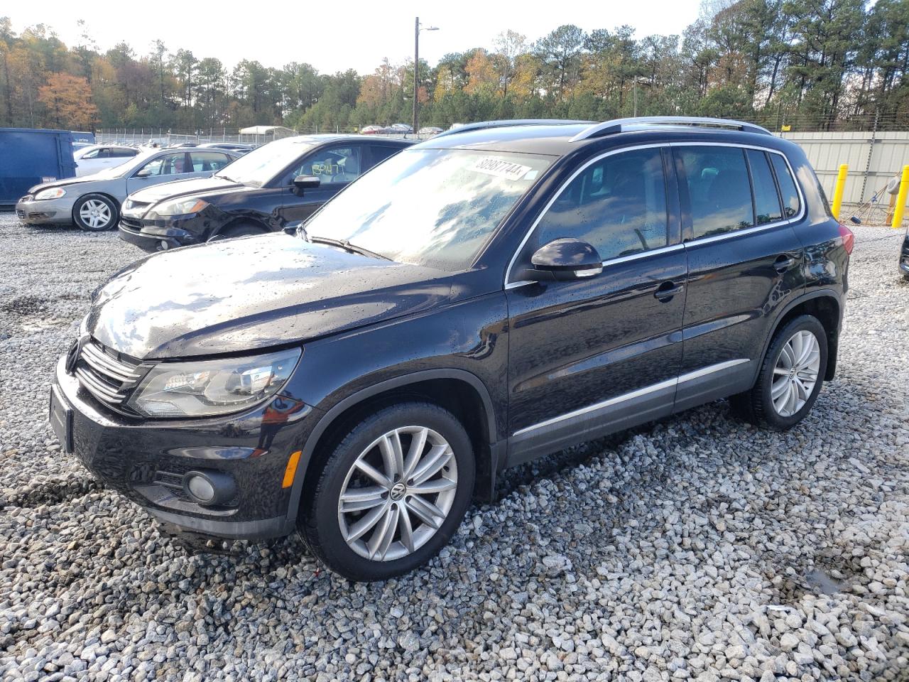 2016 Volkswagen Tiguan - Image 1