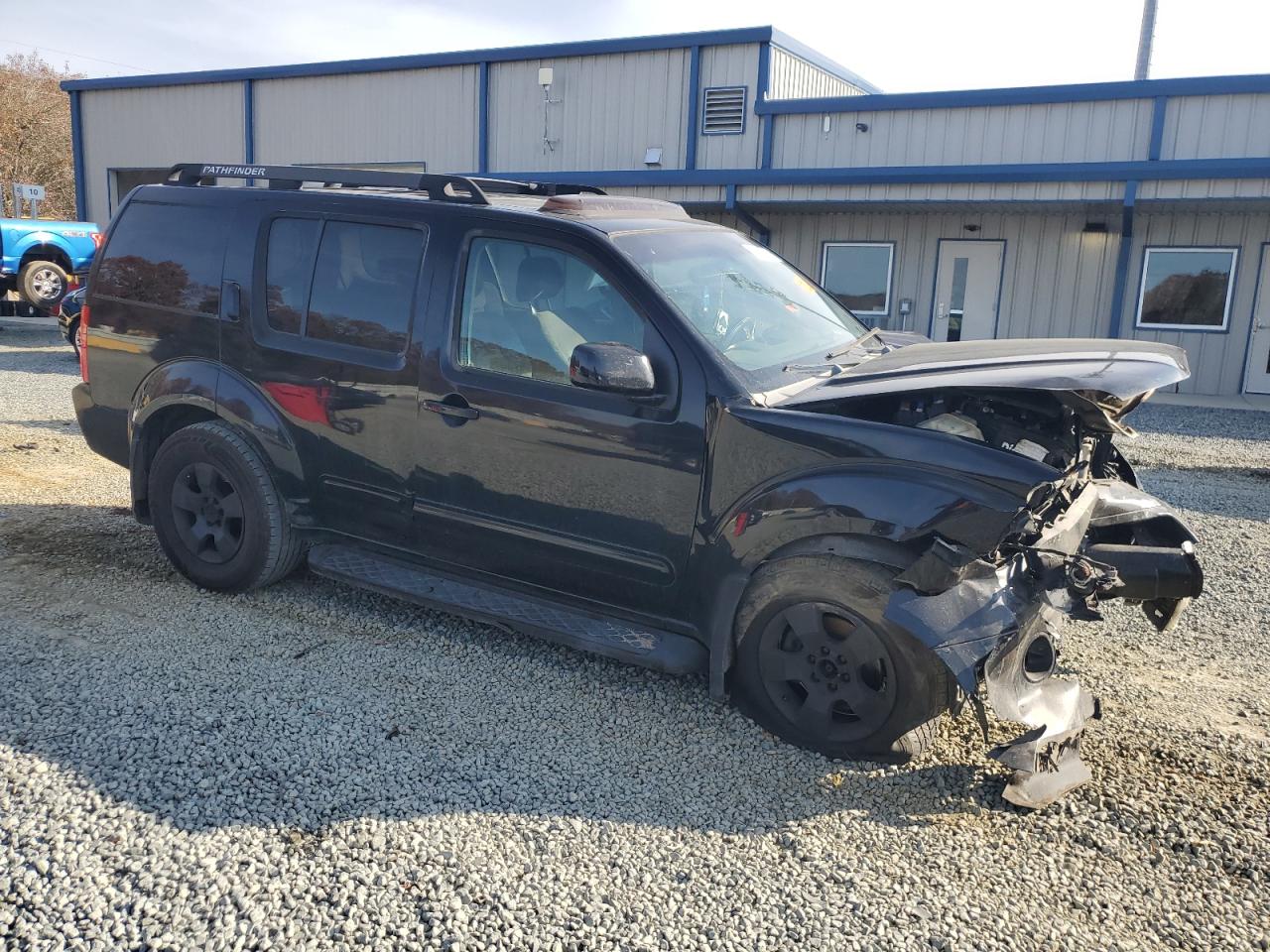 2007 Nissan Pathfinder - Image 4