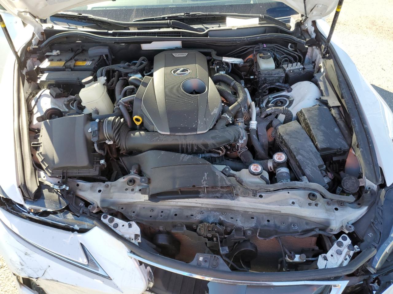 2018 Lexus IS - Image 12