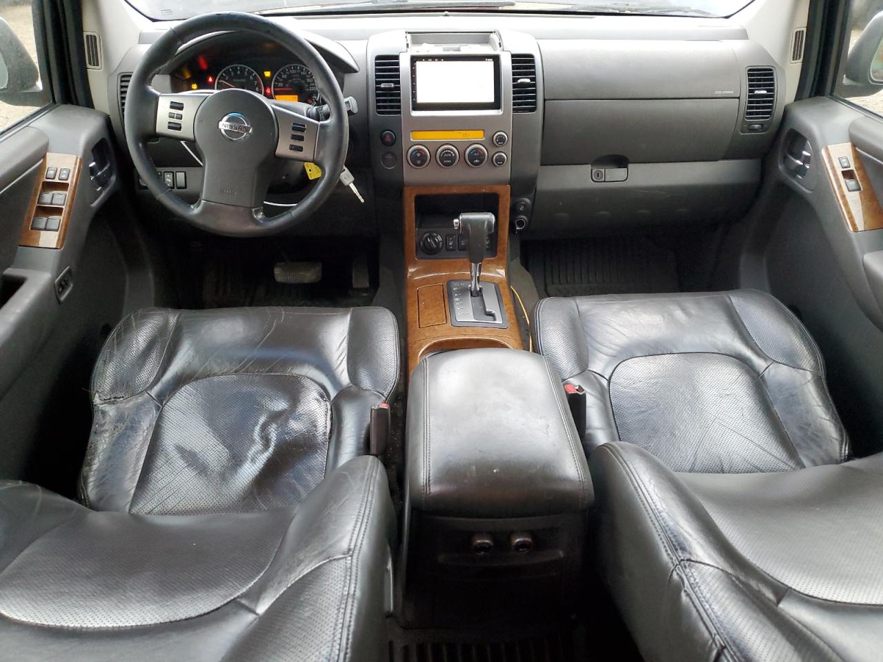 2007 Nissan Pathfinder - Image 8