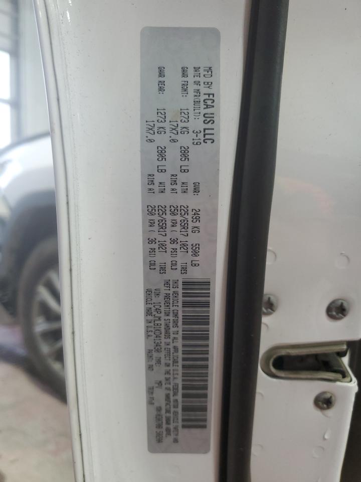 2019 Jeep Grand Cherokee - Image 13