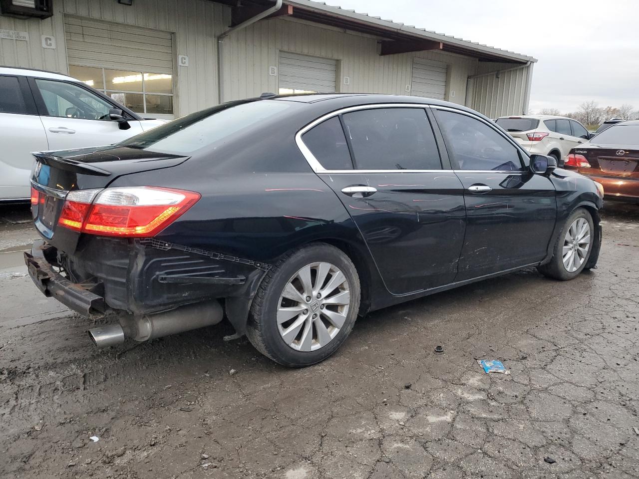 VIN 1HGCR2F85EA078773 2014 HONDA ACCORD no.3