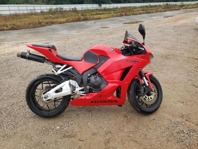 2013 HONDA CBR600 RR a la Venta en Copart AL - MOBILE SOUTH