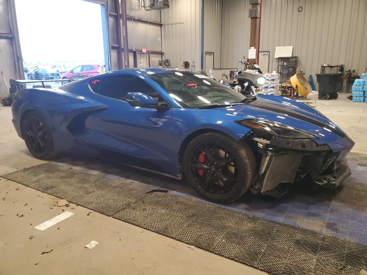 2020 Chevrolet Corvette - Image 4