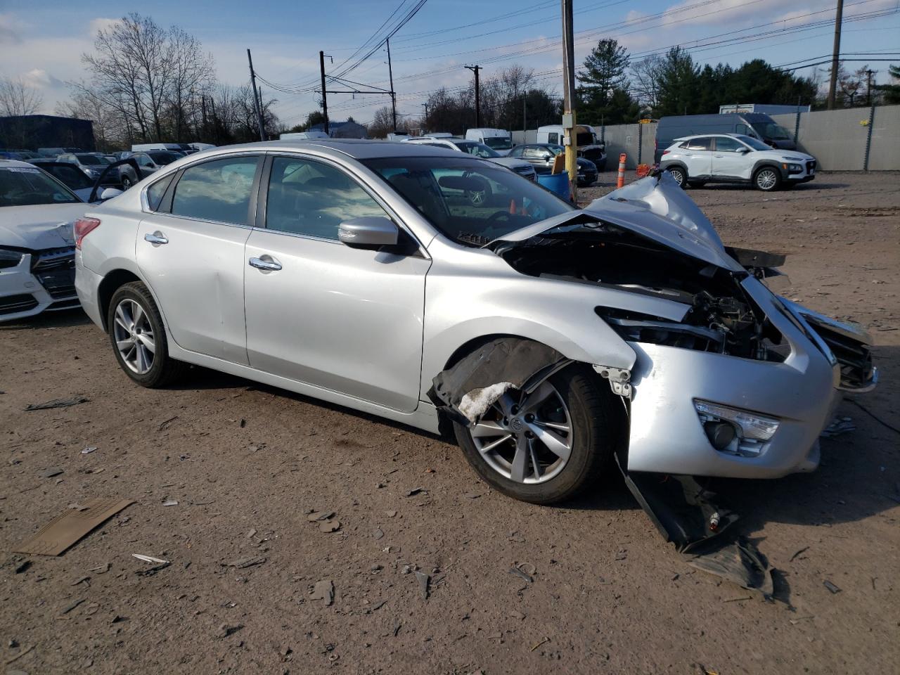 2013 Nissan Altima - Image 4