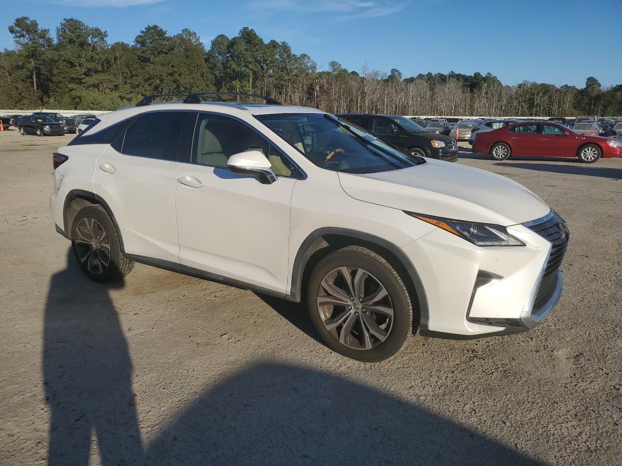 2017 Lexus RX - Image 4
