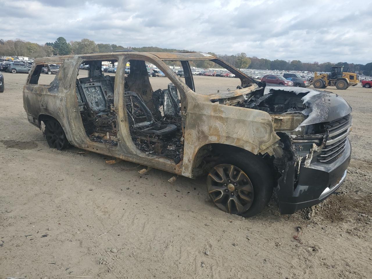1GNSKCKD4PR201563 CHEVROLET SUBURBAN 2023