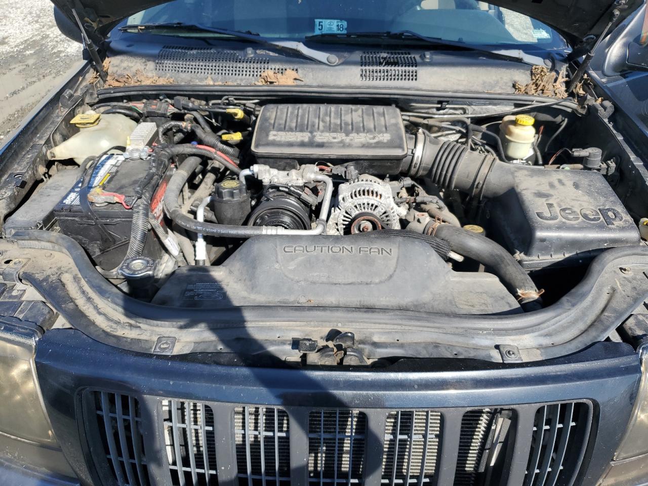 2004 Jeep Grand Cherokee - Image 13