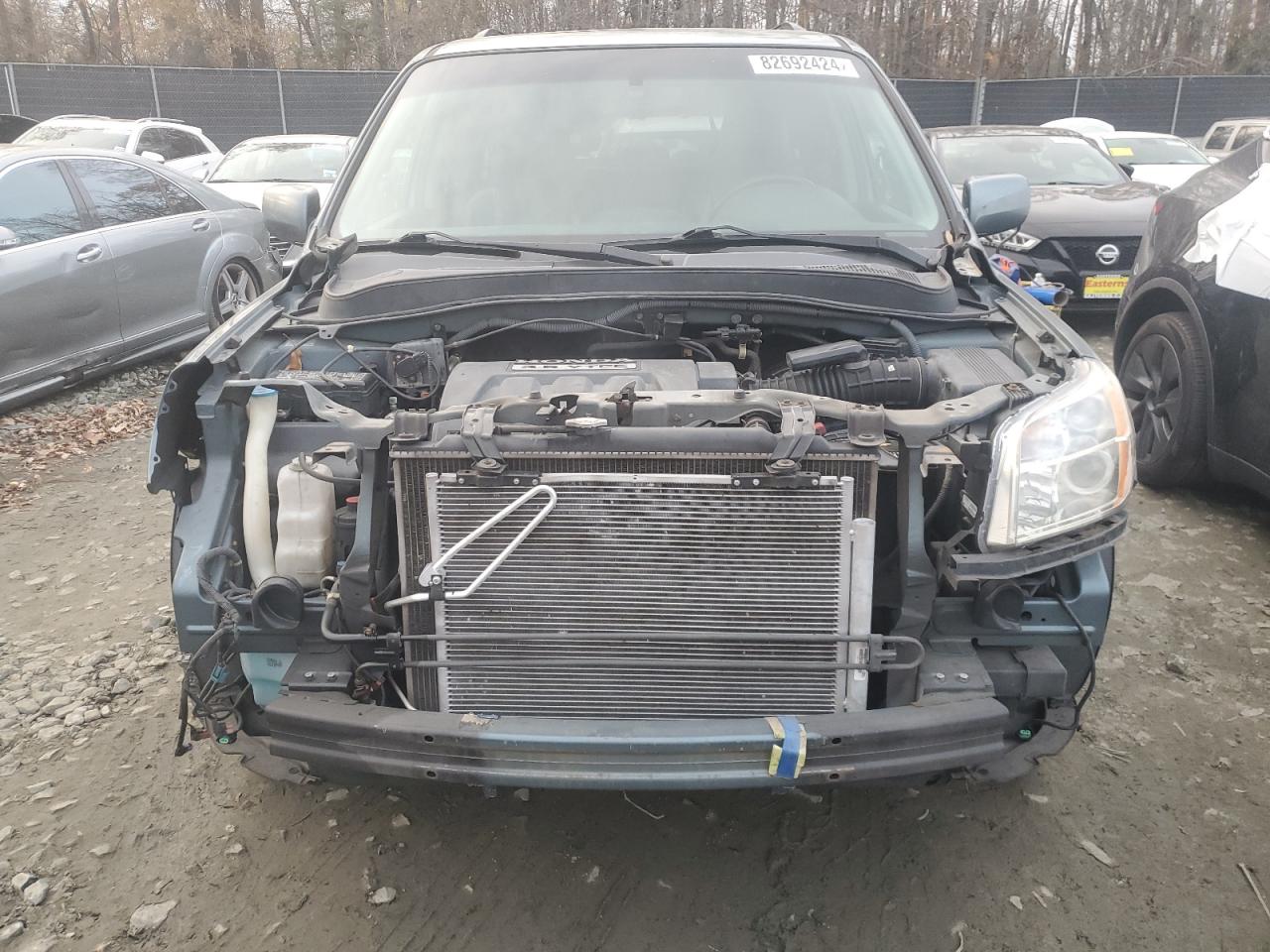 2007 Honda Pilot - Image 5