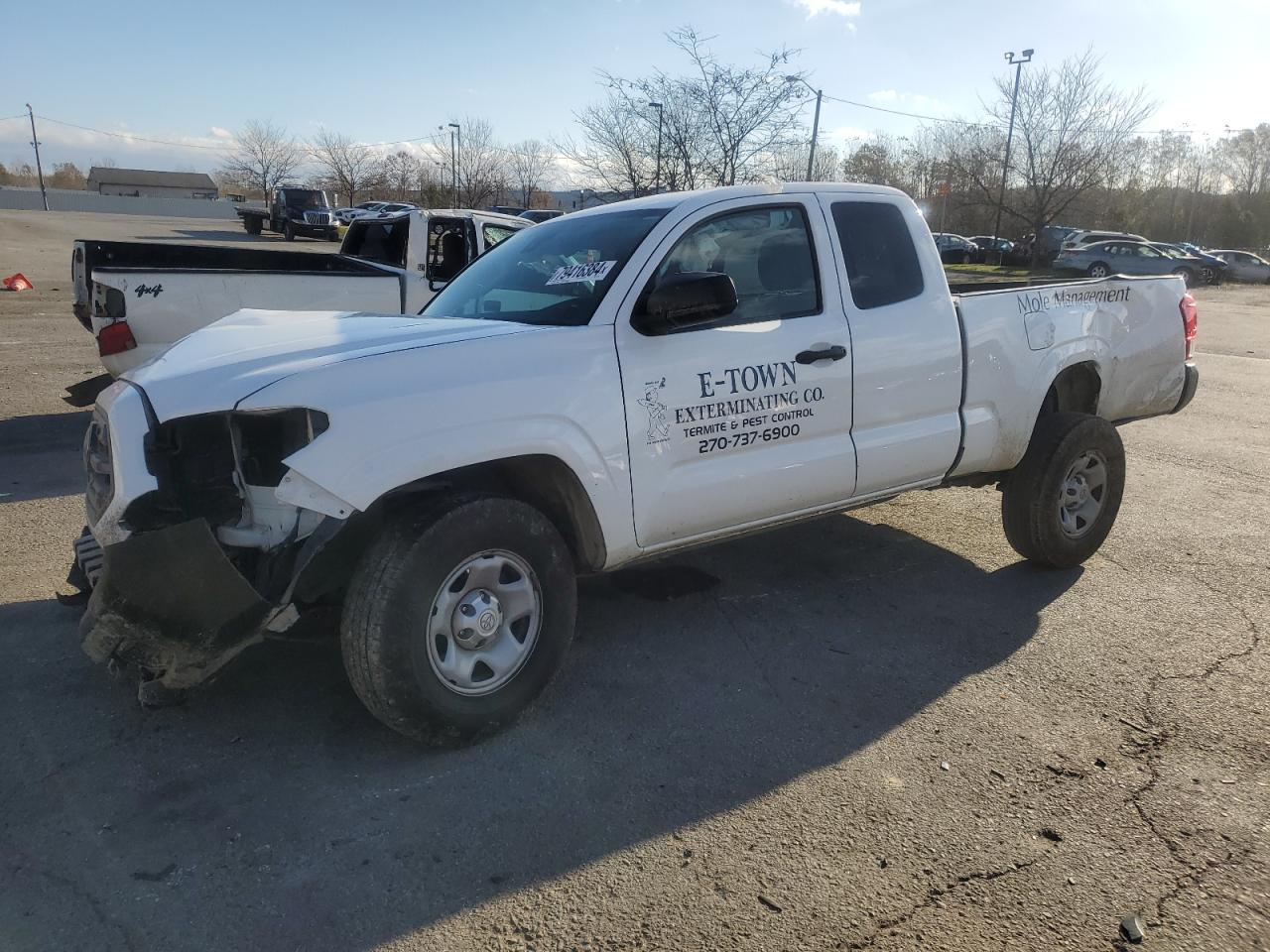 2019 Toyota Tacoma - Image 1