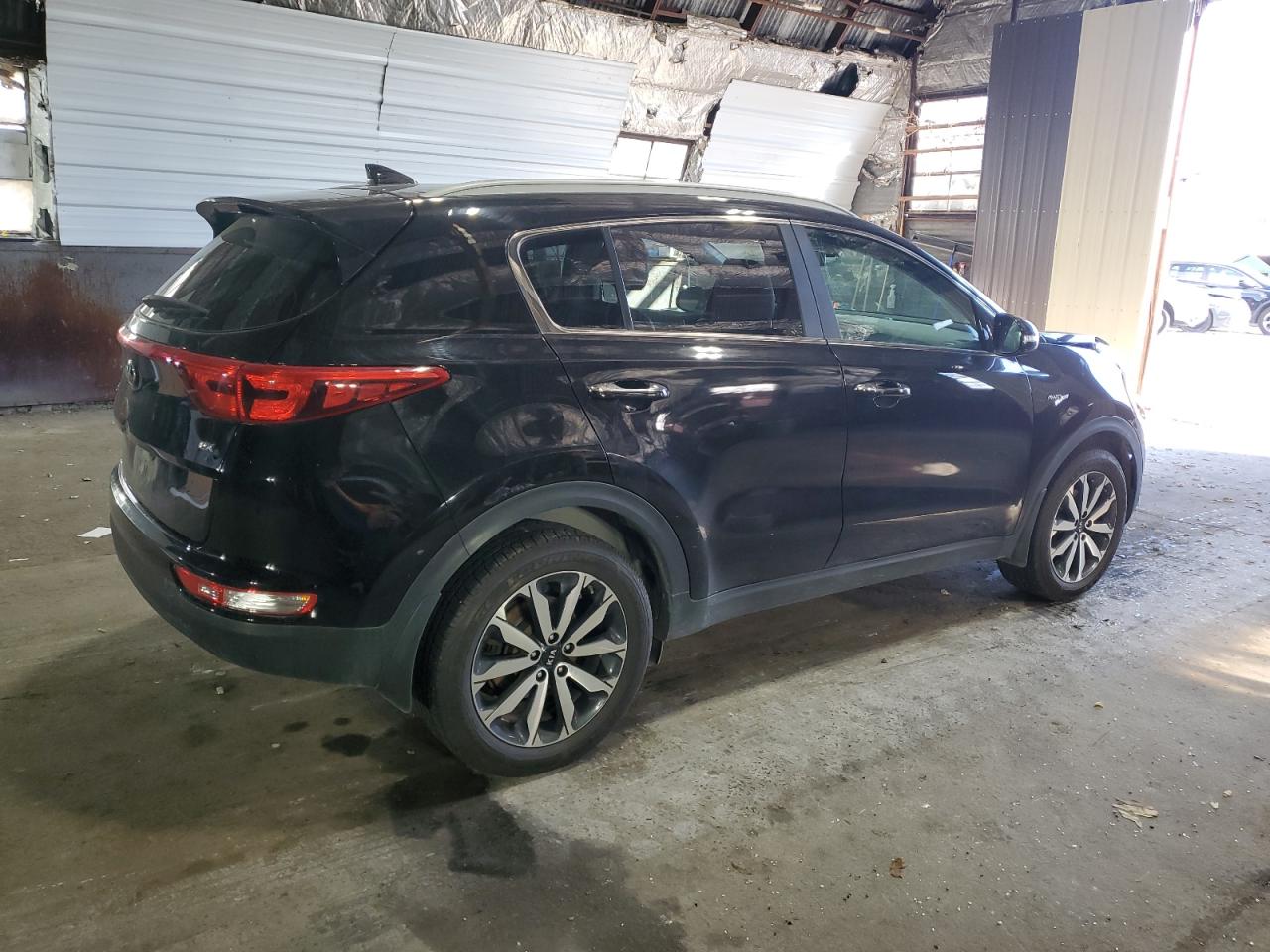 2017 Kia Sportage - Image 3