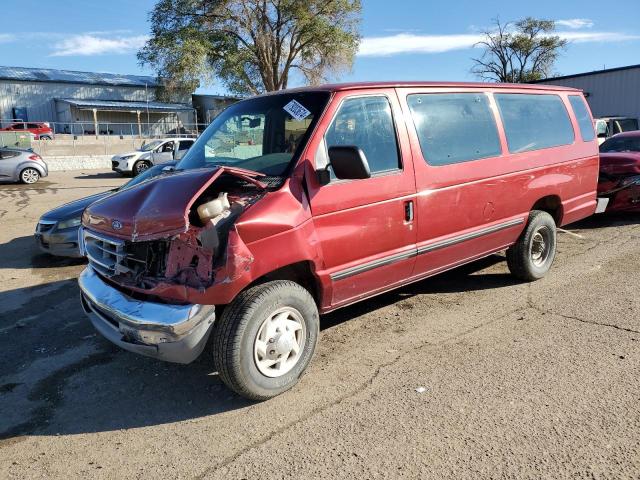 1997 Ford Econoline E350 Super Duty