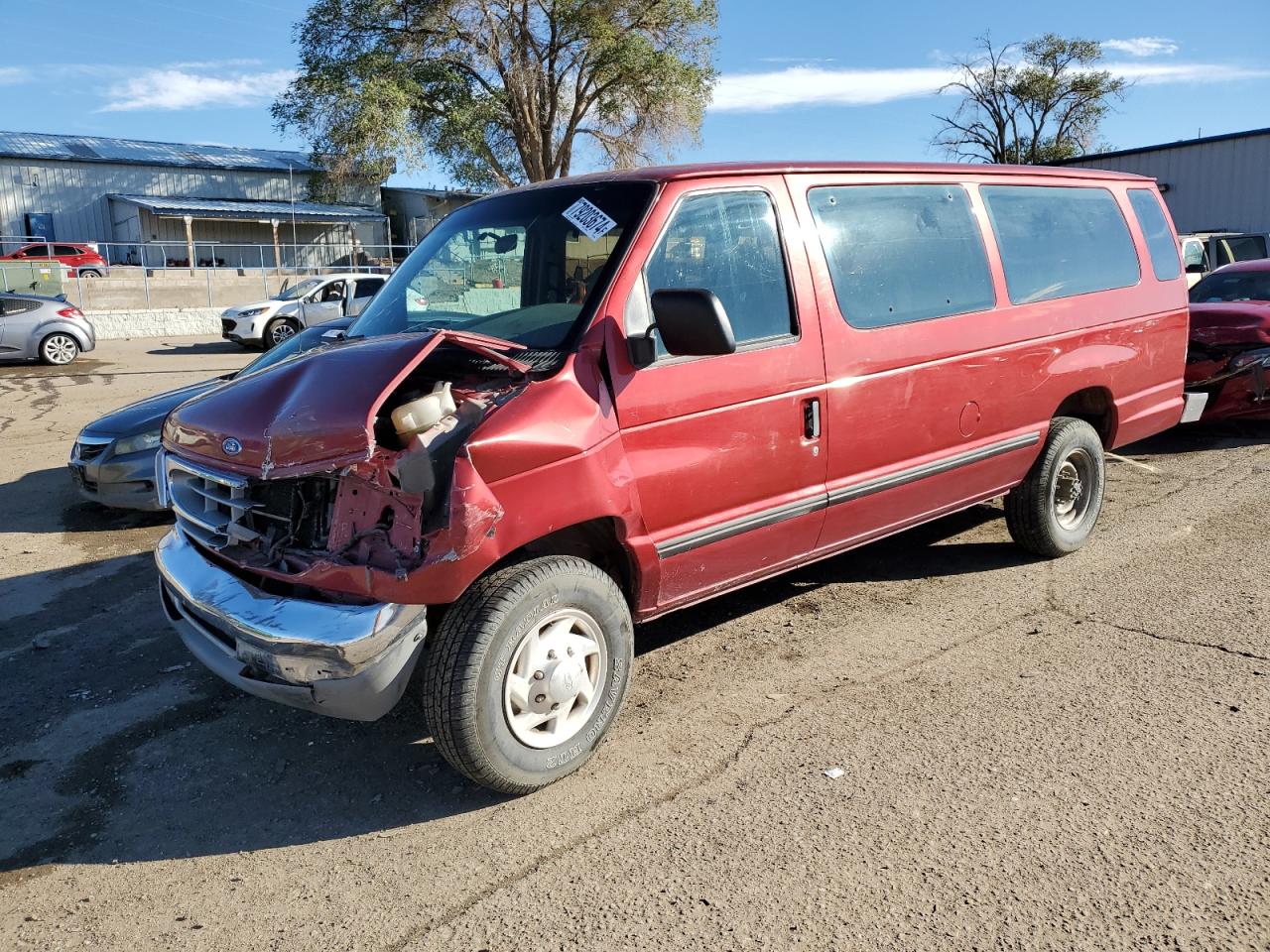 1997 Ford Econoline - Image 1