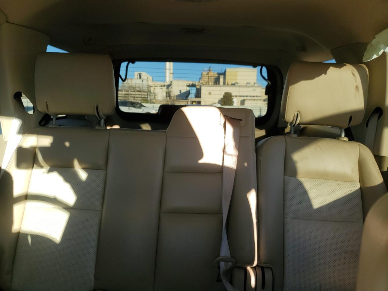 2010 Mercury Mountaineer Luxury VIN: 4M2EN4HE6AUJ01837 Lot: 81051264