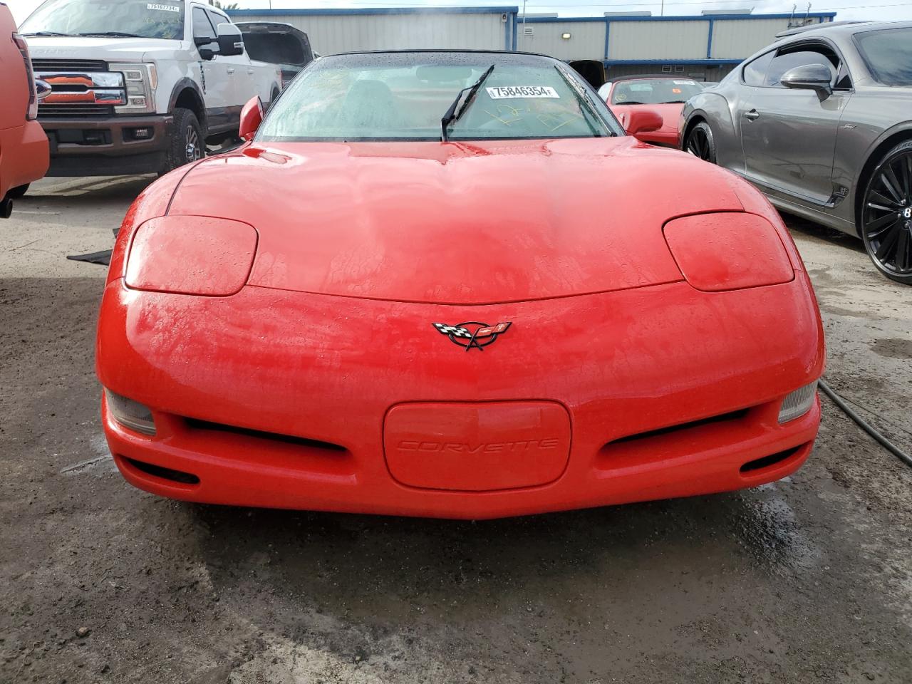 1999 Chevrolet Corvette - Image 5
