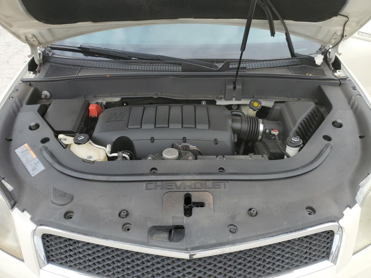 2012 Chevrolet Traverse - Image 12