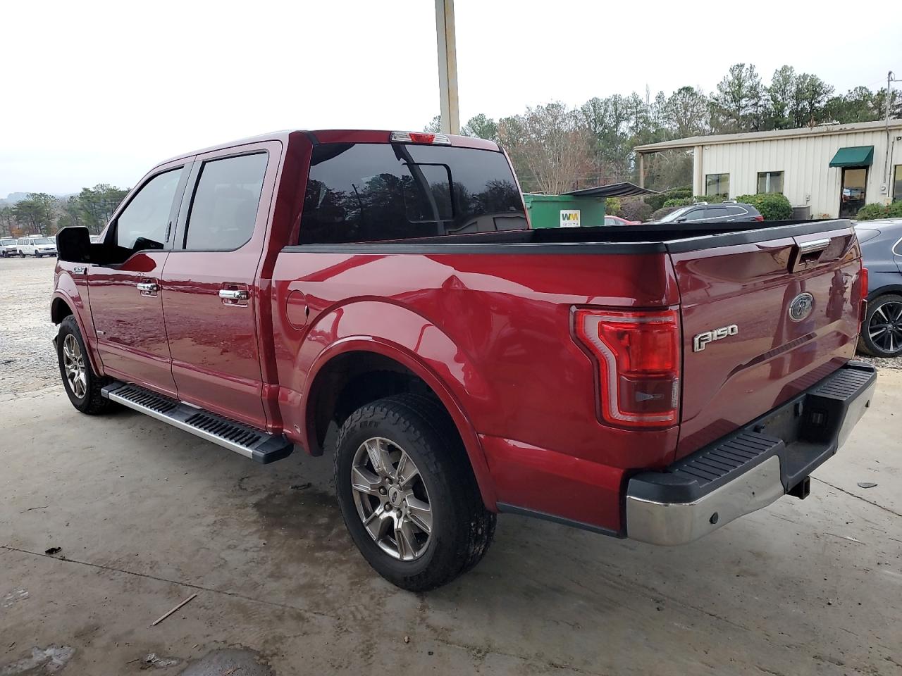 1FTEW1CP4GFB62644 2016 FORD F-150 - Image 2