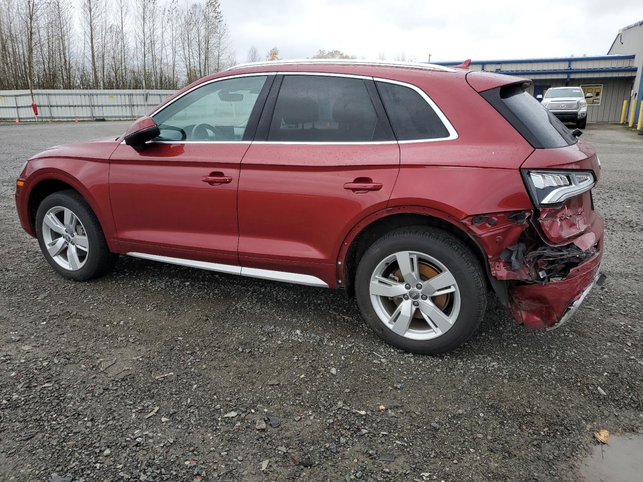 2018 Audi Q5 - Image 2