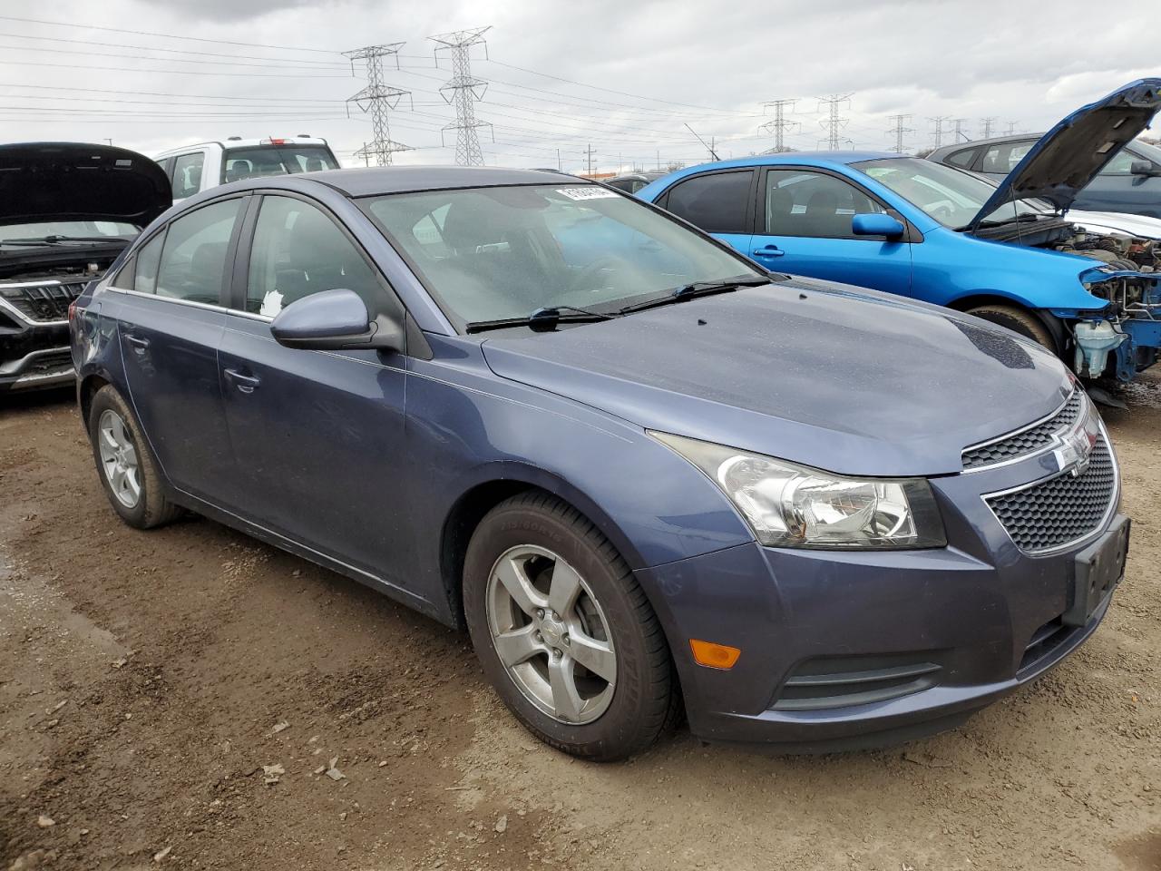 2014 Chevrolet Cruze - Image 4