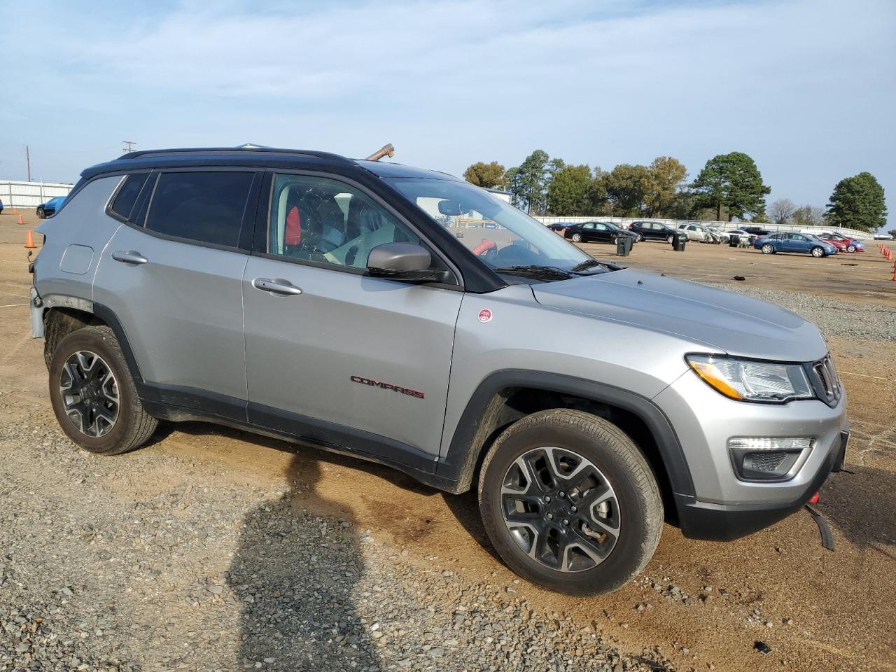 2021 Jeep Compass - Image 4