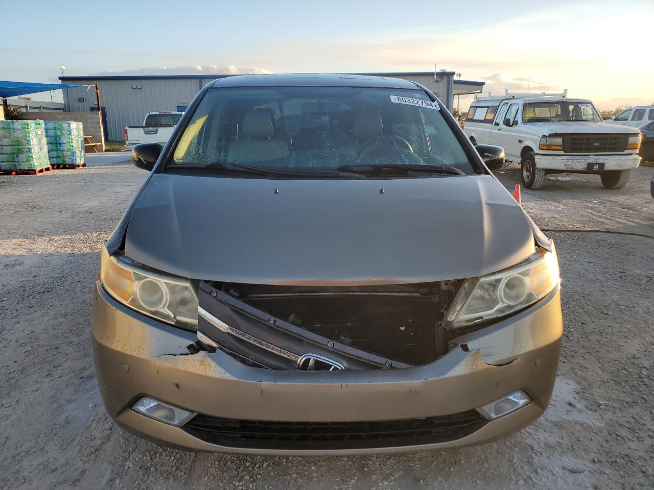 2013 Honda Odyssey - Image 5
