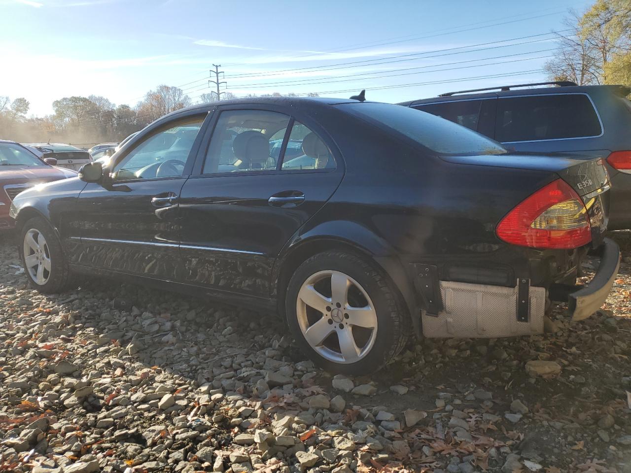 2009 Mercedes-Benz E-klasse - Image 2