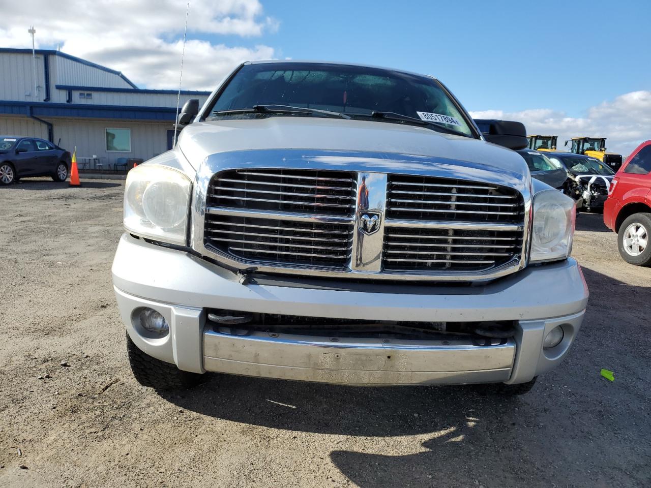 2007 Dodge RAM - Image 5