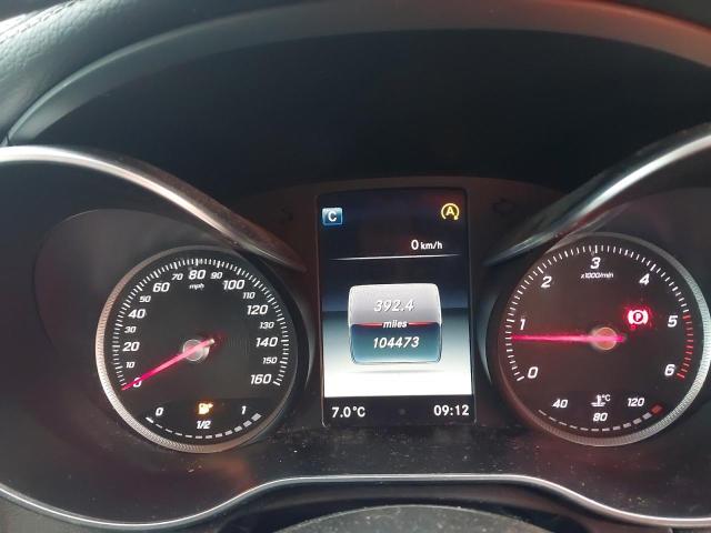 2015 MERCEDES BENZ C220 AMG L