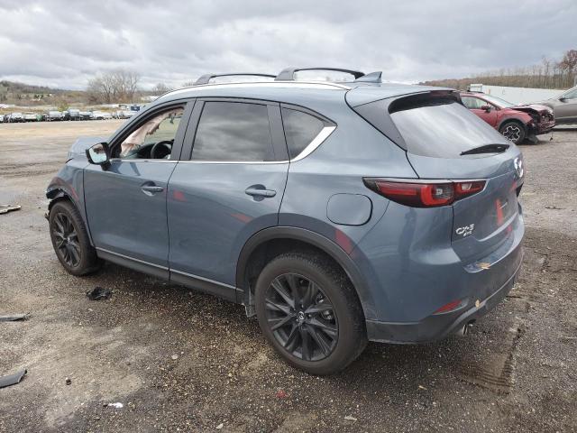  MAZDA CX-5 PREFE 2024 Серый