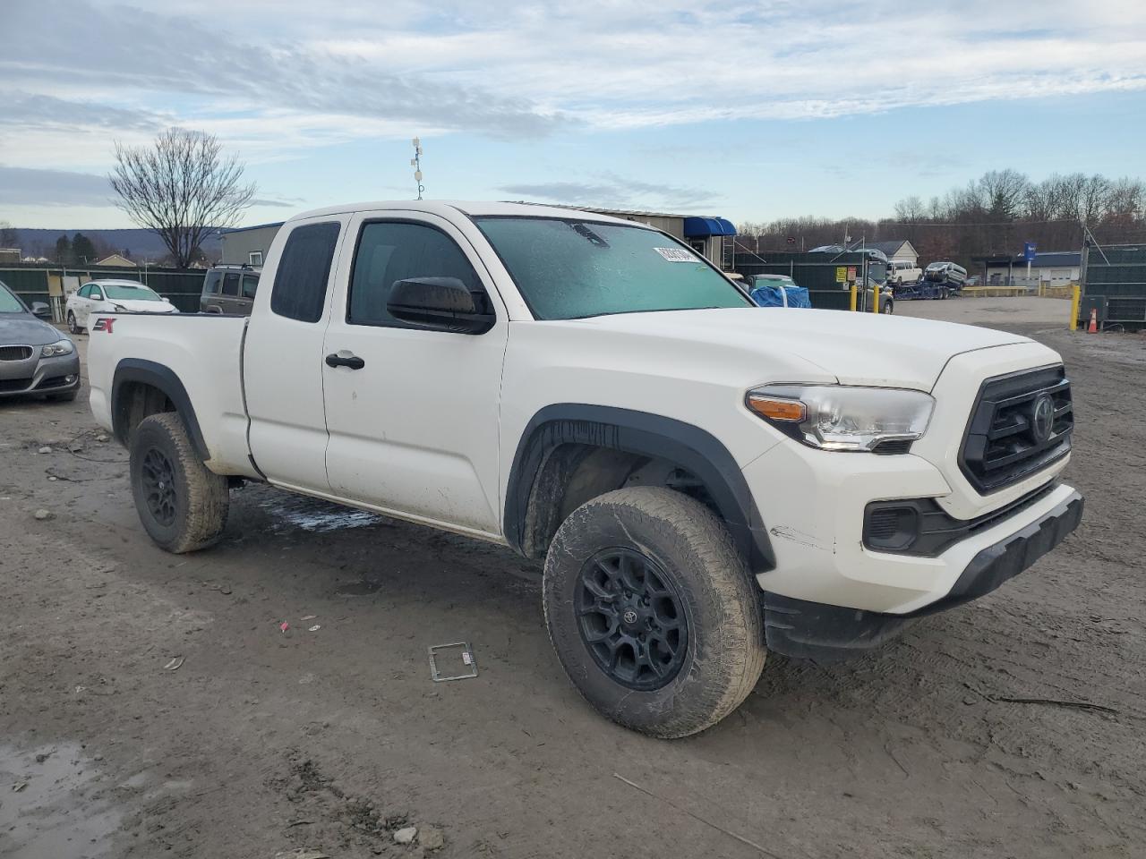 2022 Toyota Tacoma - Image 4