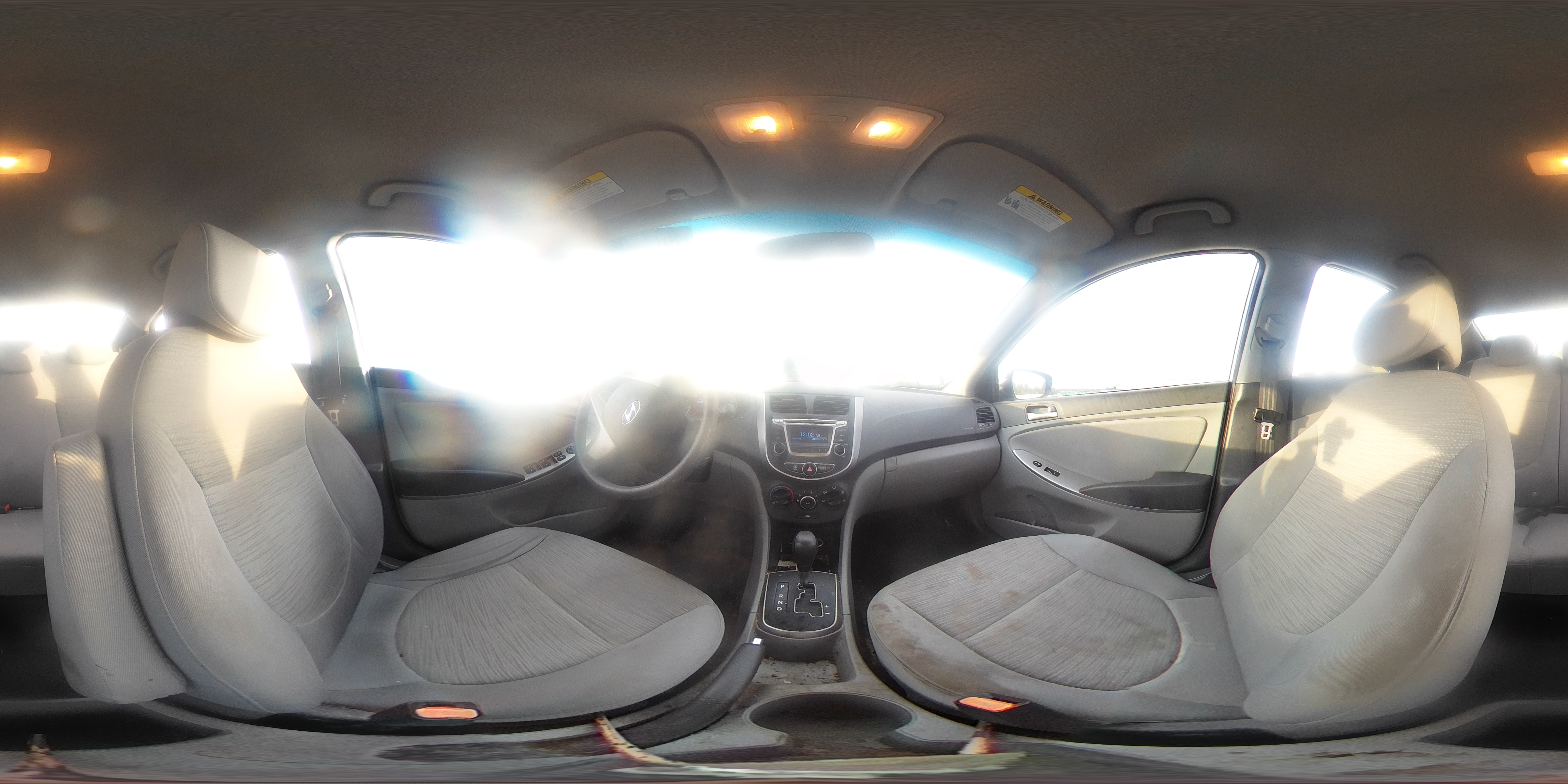 2017 Hyundai Accent - Image 13