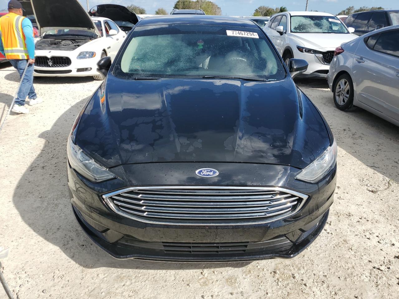2018 Ford Fusion - Image 5