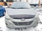 2013 HYUNDAI TUCSON GL for sale at Copart QC - MONTREAL