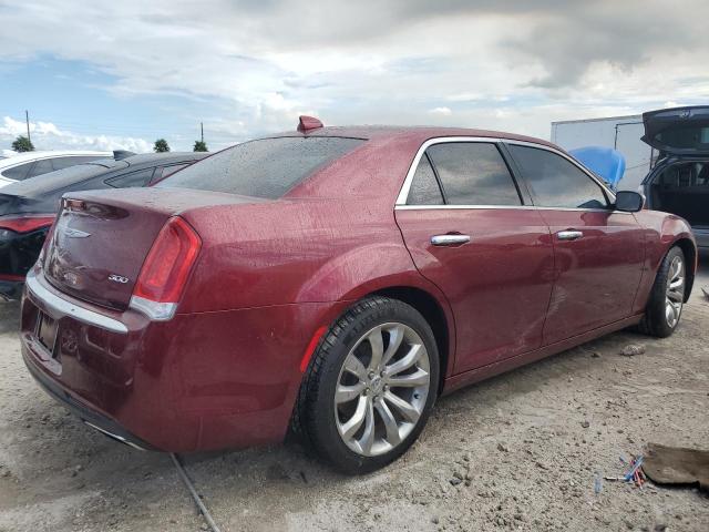  CHRYSLER 300 2019 Burgundy