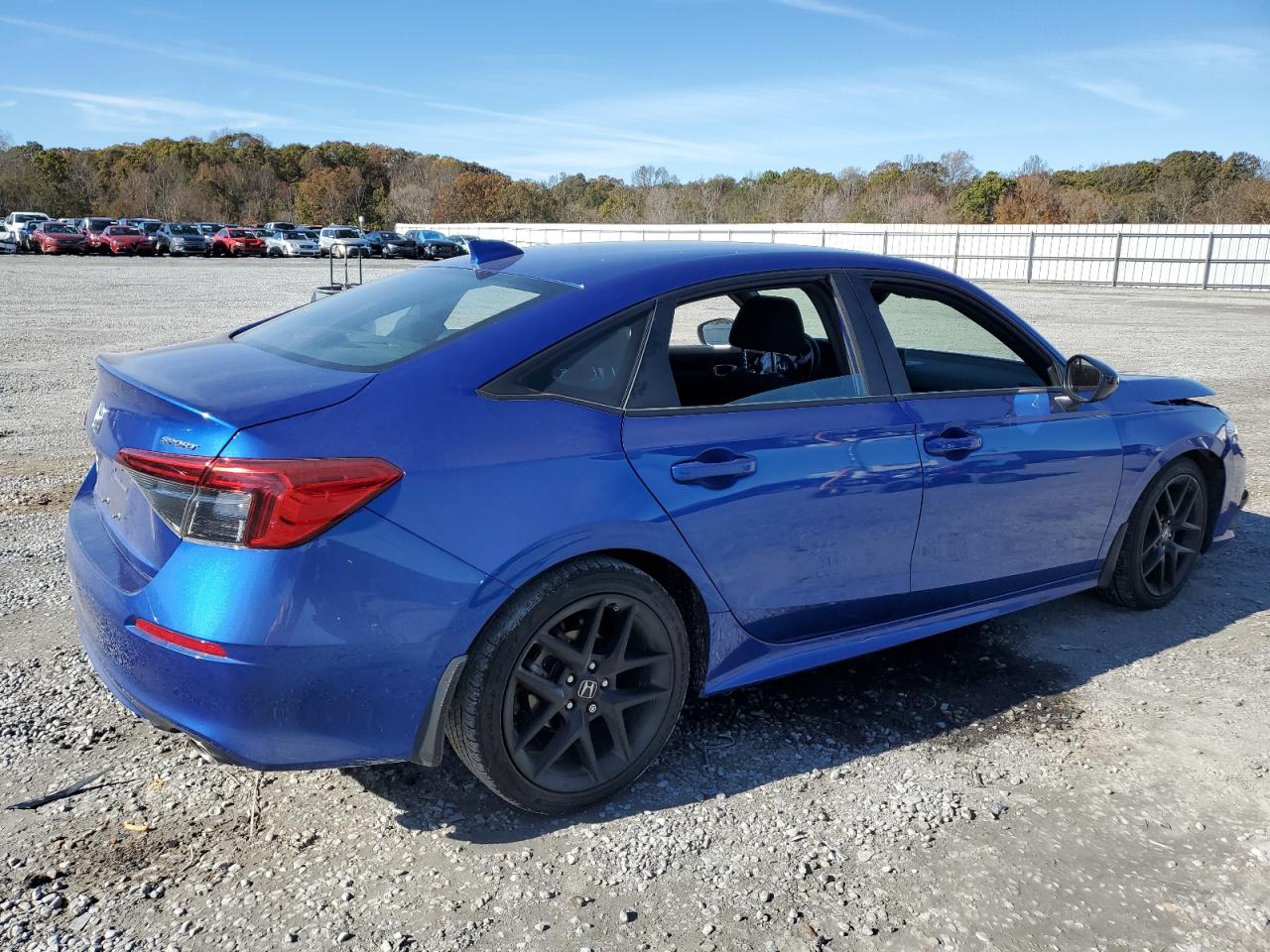 2022 Honda Civic - Image 3