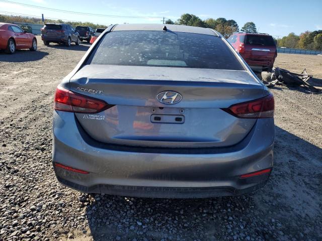  HYUNDAI ACCENT 2018 Серый