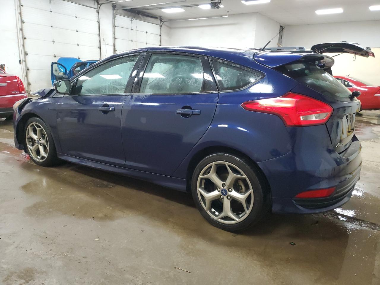 2017 Ford Focus - Image 2