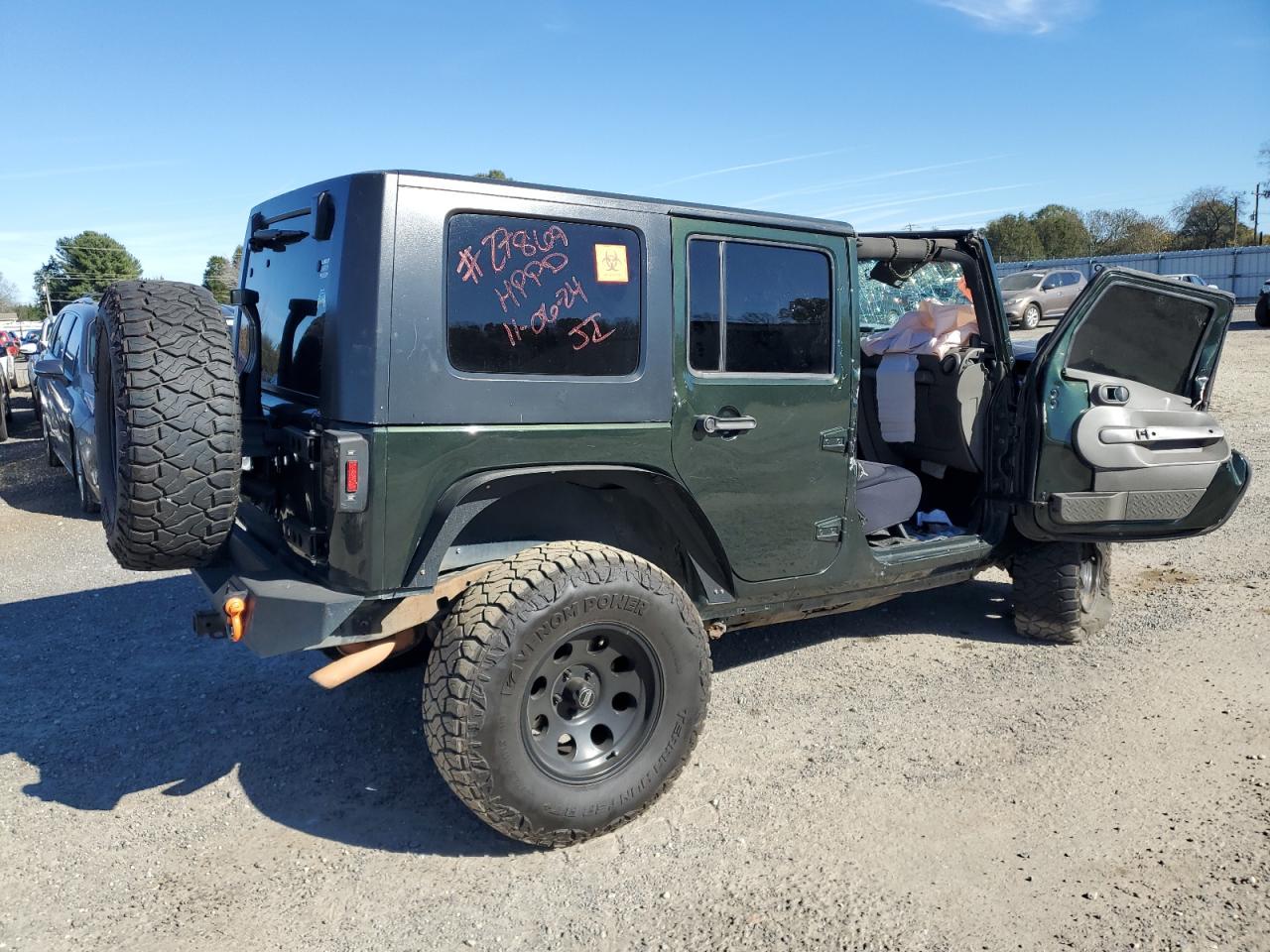2010 Jeep Wrangler - Image 3