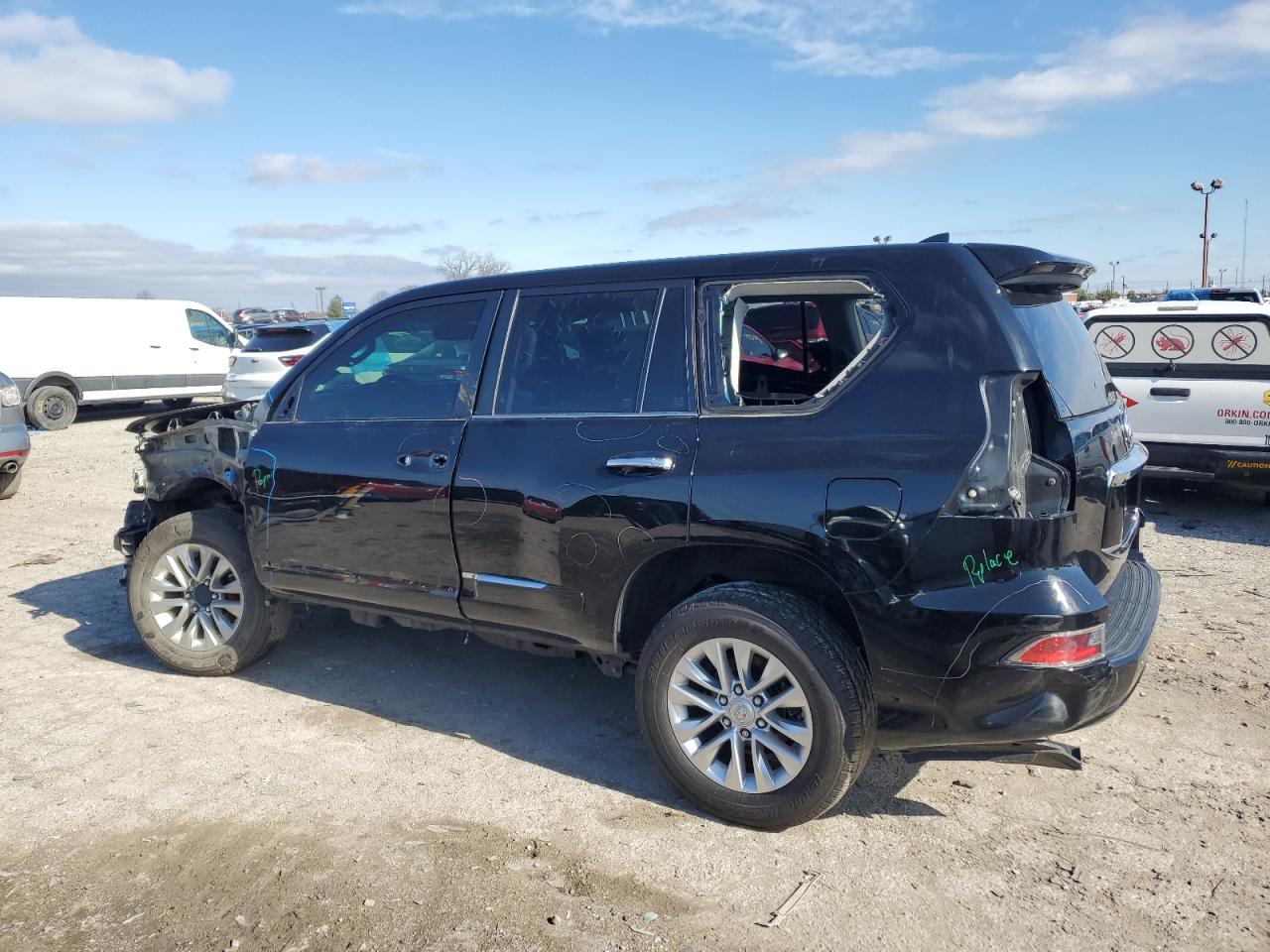 2017 Lexus GX - Image 2