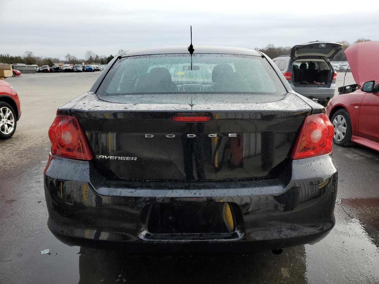 2011 Dodge Avenger - Image 6