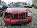 2010 Jeep Grand Cherokee Laredo продається в Wayland, MI - Front End