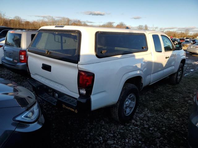  TOYOTA TACOMA 2021 Biały