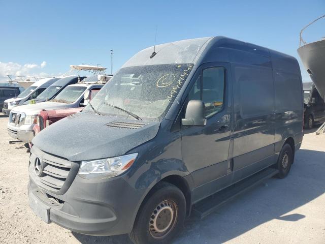  MERCEDES-BENZ SPRINTER 2019 Blue