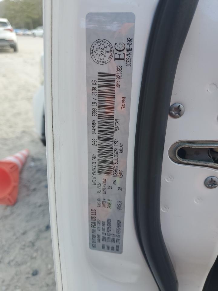 2020 RAM 1500 - Image 12