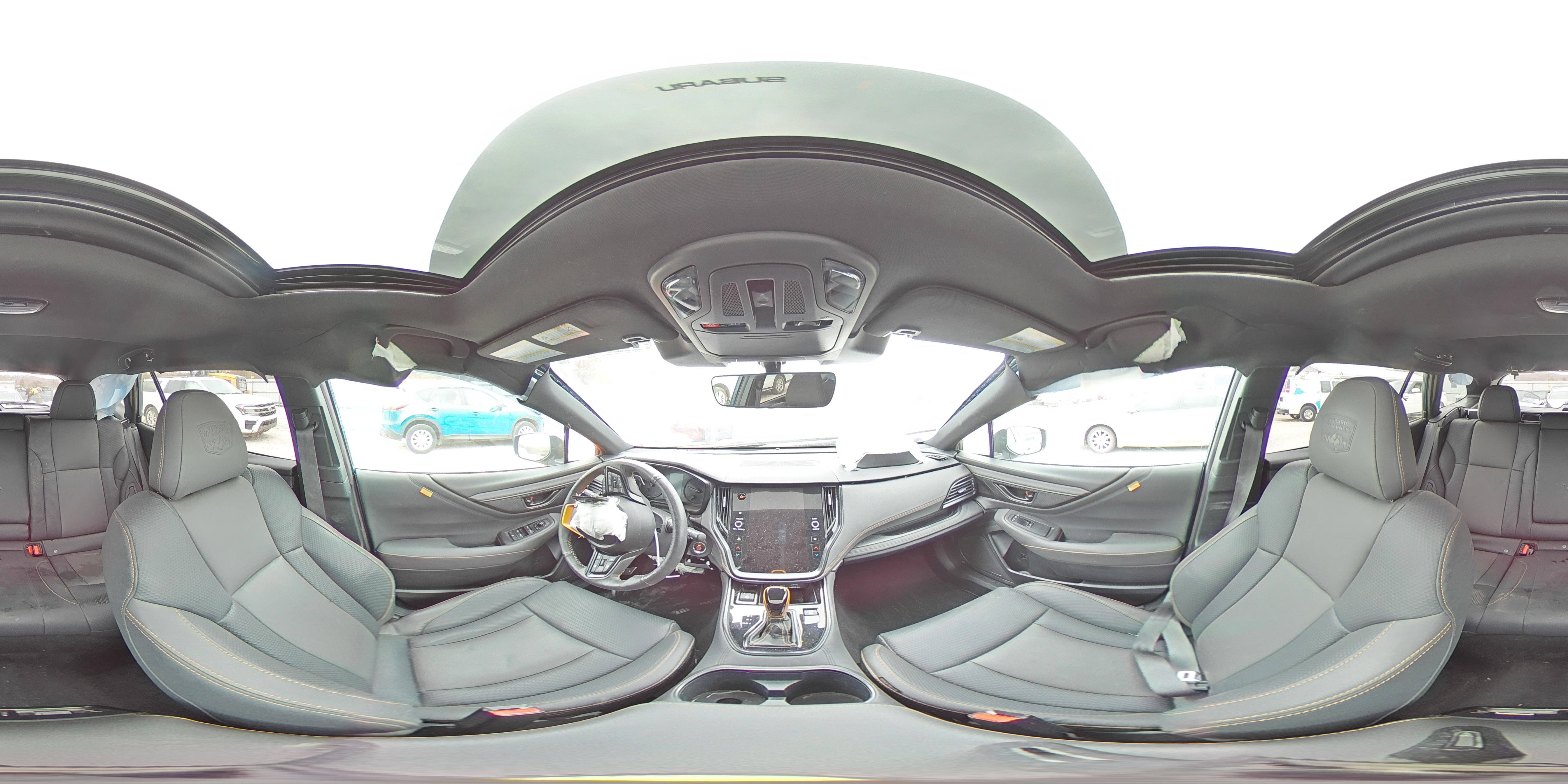 2024 Subaru Outback - Image 14