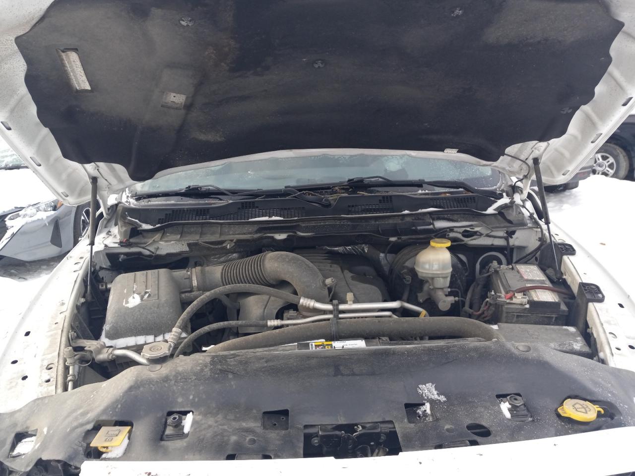 2016 RAM 1500 - Image 11