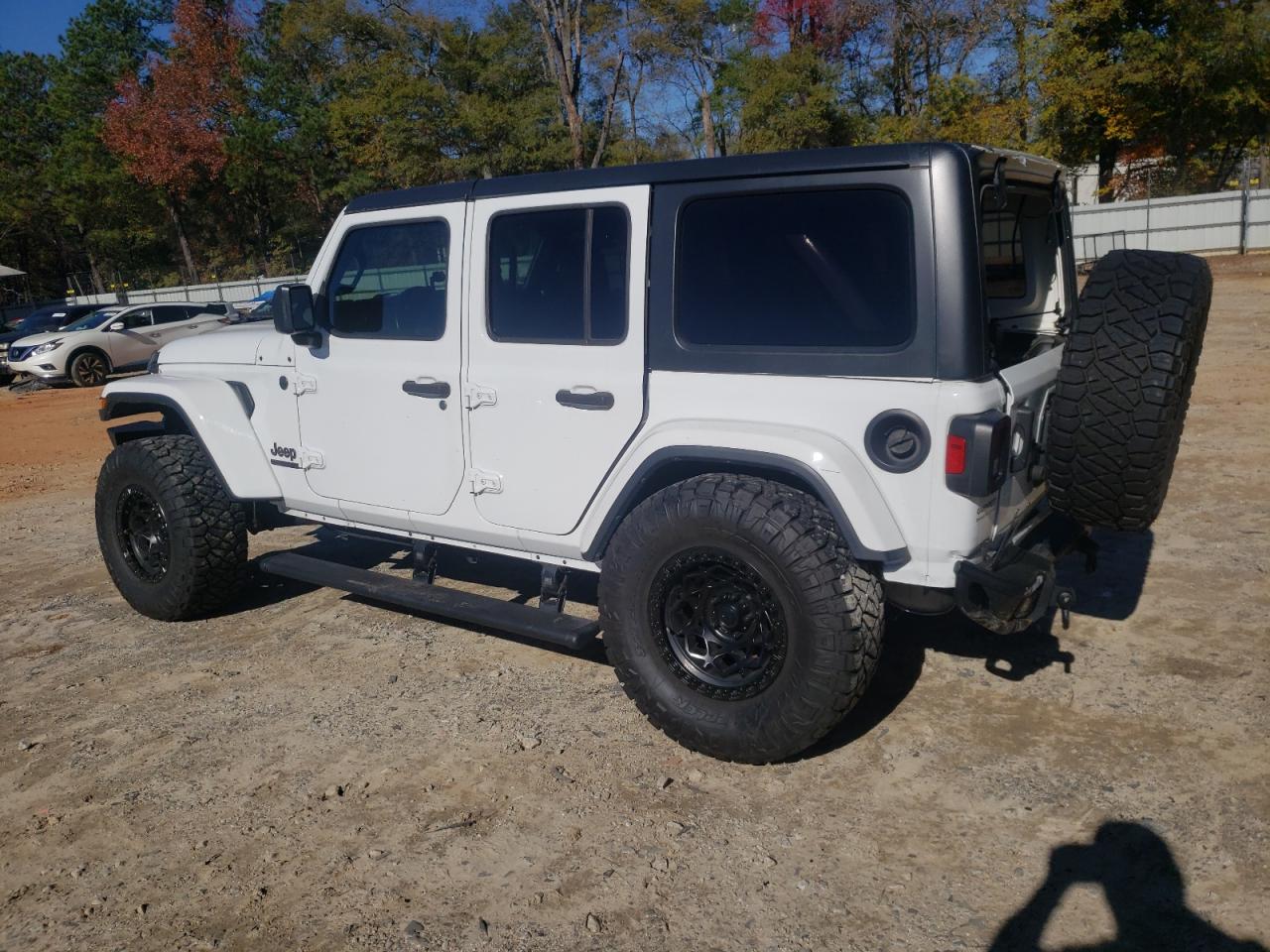 2021 Jeep Wrangler - Image 2