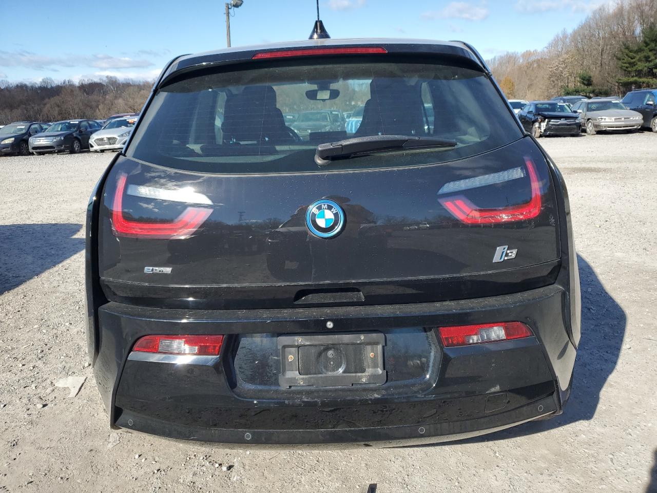 2016 BMW I3 Rex VIN: WBY1Z4C5XGV507153 Lot: 80696754