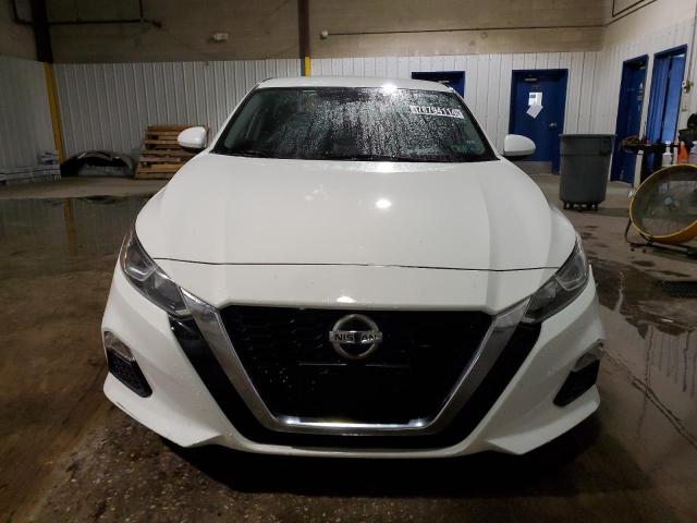  NISSAN ALTIMA 2019 White