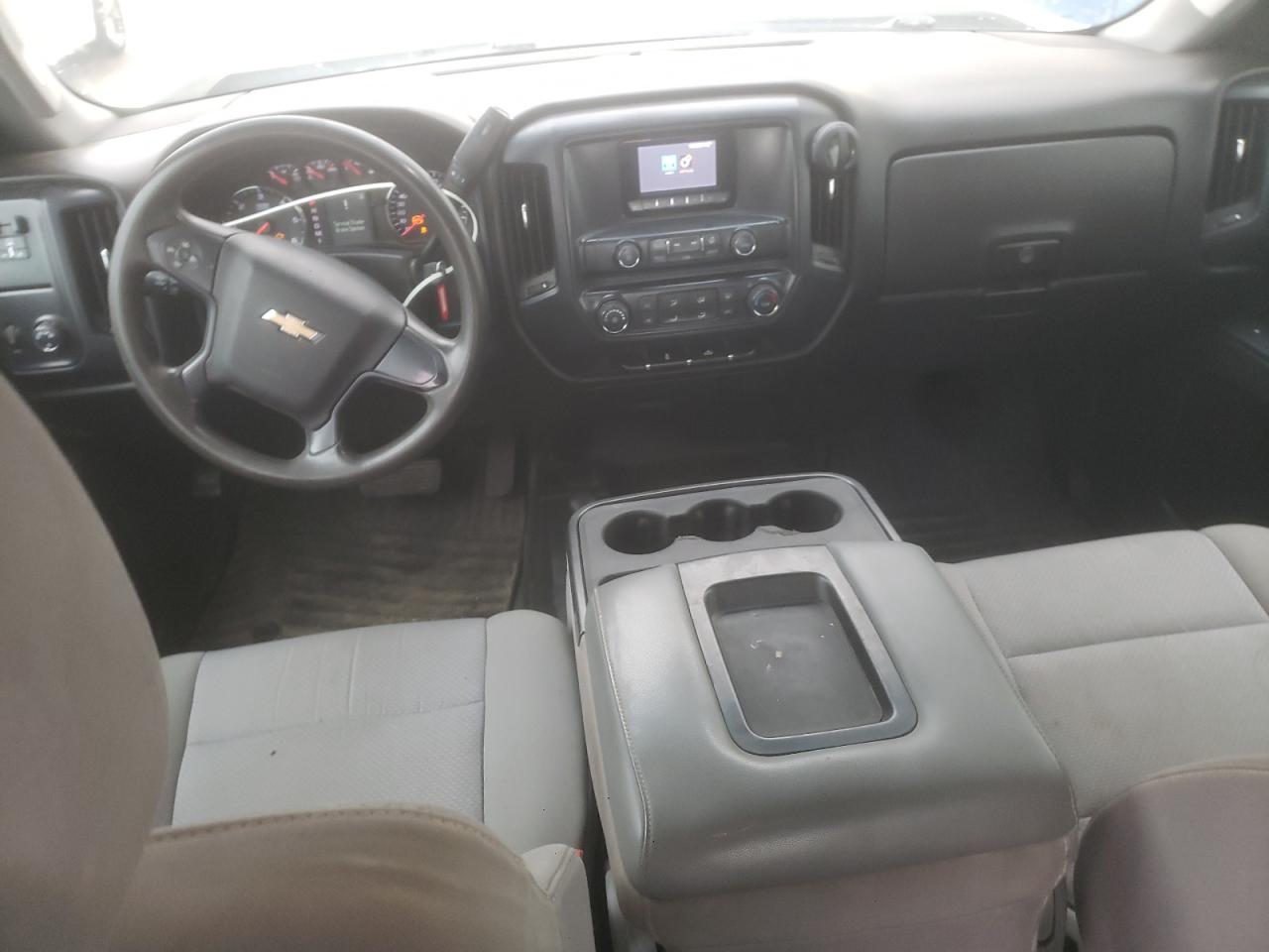 2015 Chevrolet Silverado - Image 8